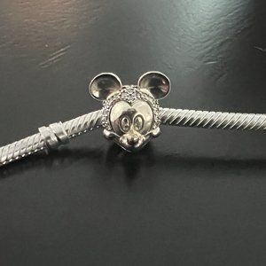 Pandora Moment Mickey Mouse Disney Charm